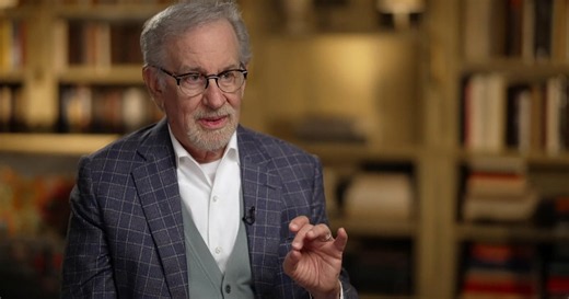Extended interview: Steven Spielberg
