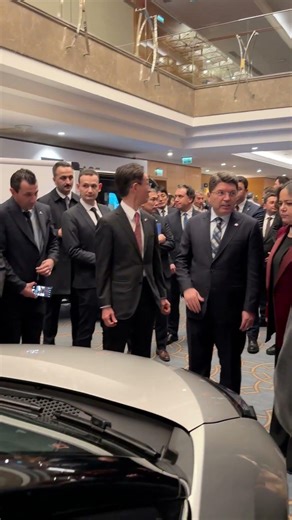 Japonya İmparatoru'nun Doğum Günü Resepsiyonu