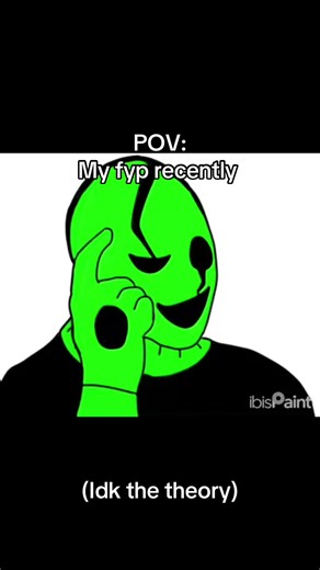 Exploring Green Gaster Theories in Undertale