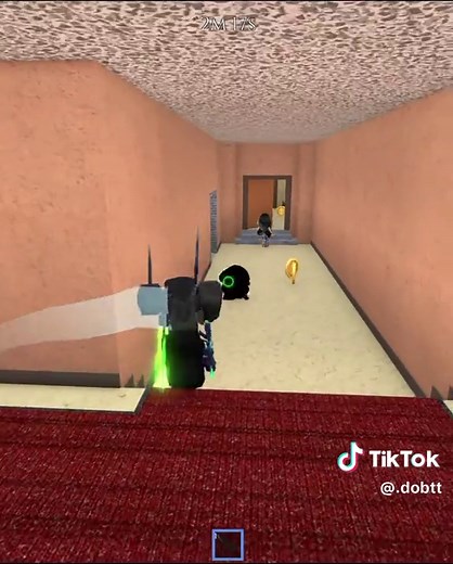 Keyboard ASMR in Murder Mystery 2 Gameplay