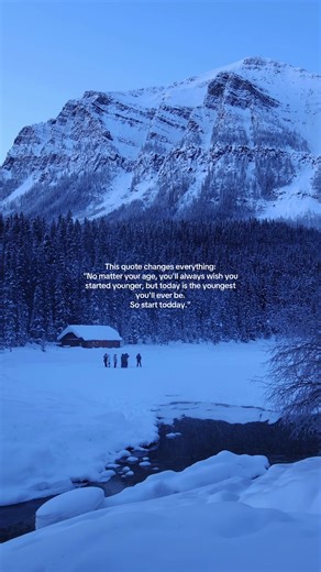 Embrace Nature's Beauty in Banff: A Sunrise Experience