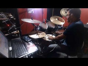 Holy Spirit Rain Down - Hillsong Worship (Drum Cover)