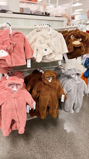 Target Minis | Gosh 🥹 These are the cutest little cozy sets for baby! They’re by Just One You by @carters at Target! Different styles and colors... | Instagram