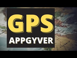 COMO ACESSAR O GPS NO APPGYVER?