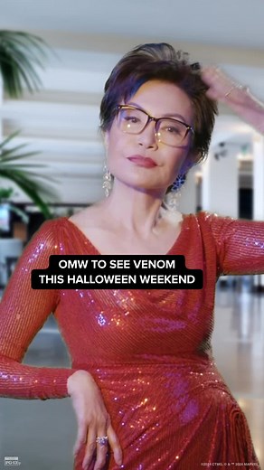 Venom: The Last Dance Now Playing in Theatres
