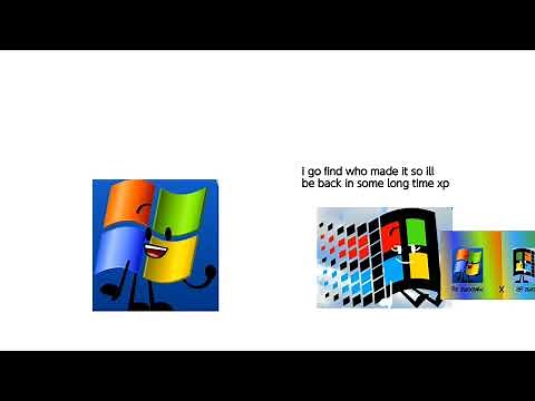 Casting Windows BFDI Characters in a Nutshell