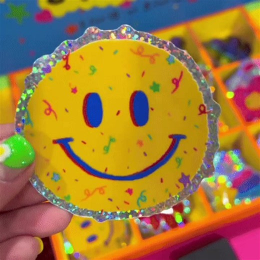 Smile stimboard song clip — just a little chunk a hope