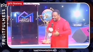 2.8K views · 108 reactions | PROPHETIC CODING-PROPHET SAMPSON AMOATENG | FA Boateng | Facebook