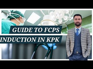 Guide To FCPS In KPK | Fcps part1 and PGMI Induction Exams