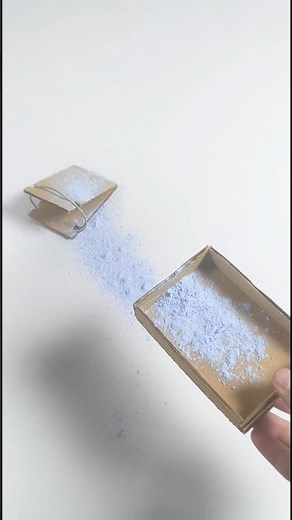 DIY Trick Box – Clever and Fun Craft Idea!#diy #craft #creative #handmade #shorts