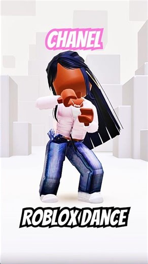 CHANEL - Roblox Dance #chanel #roblox #robloxdance #shorts