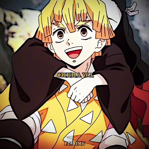 Amazing Nezuko and Zenitsu Anime Edit - Demon Slayer: Kimetsu no Yaiba