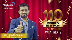 142K views · 989 shares | Mr. RahulshankerModicare, COO, Modicare...