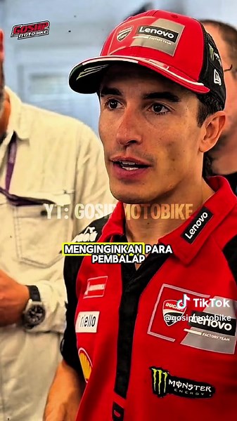 Aturan MotoGP Berubah Gara-Gara Marc Marquez: Denda €5.000!