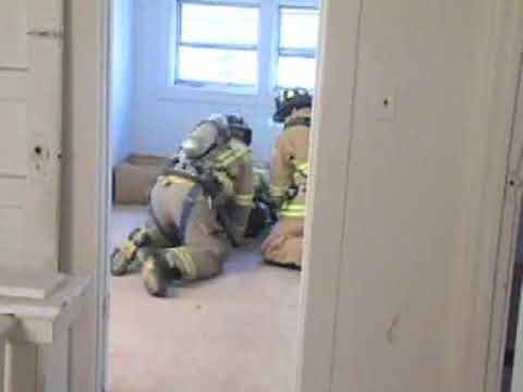 Firefighter PPE: The Drag Rescue Device