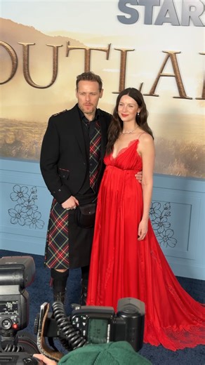 Celebrating our last chapter exactly how we began: together. | Outlander