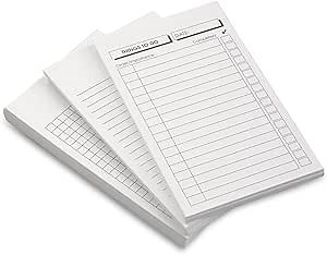 Levenger 3x5 Card Sampler Pack (set of 75) (ADS6710)