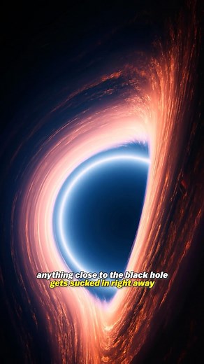 Kobi Brown on Instagram: "I Explained Black Holes To A 5 Year Old! #space #science #blackhole #astronomy #astrokobi"