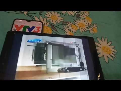 VTV3 | Time Signal Signal Samsung 19h (2006-2008) [Phiên bản VTV]
