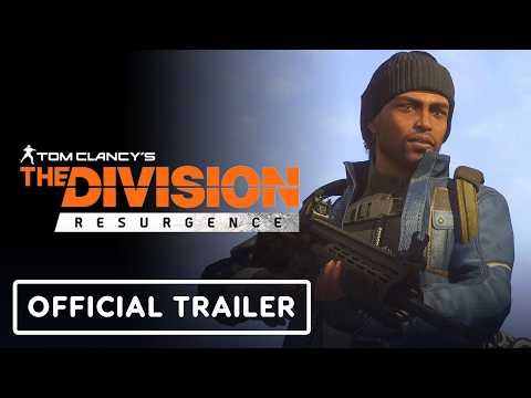 The Division: Resurgence - Official Release Date Reveal Trailer