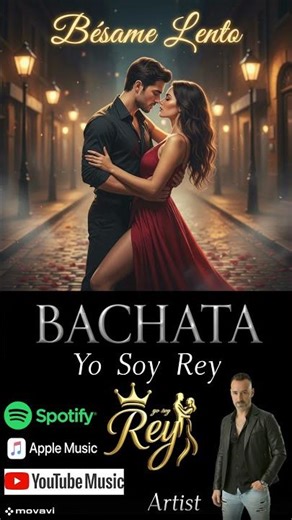 Bésame Lento - (BACHATA Sensual) #bachata