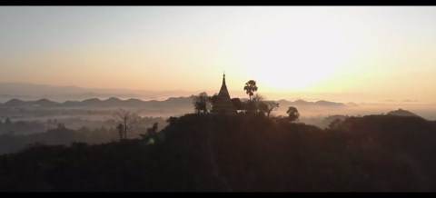 Naypyidaw: Designed for millions, lived by few