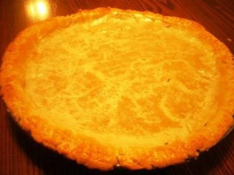 Buko Pie