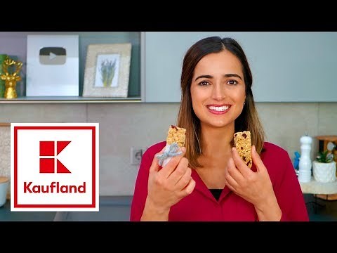 Müsliriegel-Rezept | Haferriegel selber machen | Kikis Kitchen
