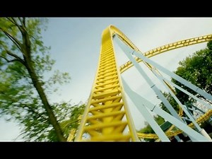 Skyrush Front Seat POV *REAL AUDIO* Hersheypark 2012 Roller Coaster 1080p HD Sky Rush