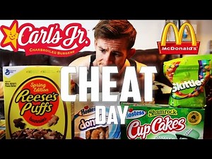 THE "SUGAR SHOCK" (CHEAT DAY)