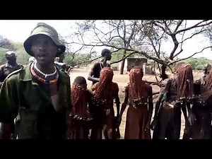 Incredible Culture, Tradition and Lifestyle of Africans, Pokot Community