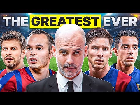 How Guardiola's Barcelona BROKE Football Forever