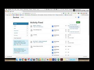 How to download and use DocHub (created 9-27-16)