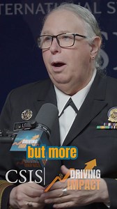 1.8K views · 20 reactions | Admiral Rachel L. Levine joined a new episode of Driving Impact to discuss her journey as the highest-ranking openly transgender government official, her service-oriented career, and her advocacy for equitable healthcare access for all Americans. Watch here: https://www.csis.org/events/driving-impact-live-how-admiral-levine-transforming-inclusive-health | CSIS | Center for Strategic & International Studies | Facebook