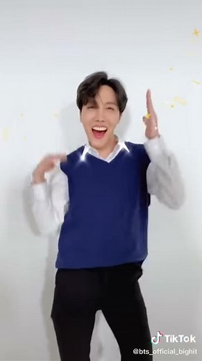 BTS SUGA & JHOPE DYNAMITE CHALLENGE TIKTOK #Shorts