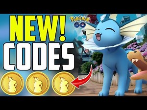 All New Pokémon GO Promo Codes 2026 – Pokemon Go Codes – 🎁 Free Rewards Today!