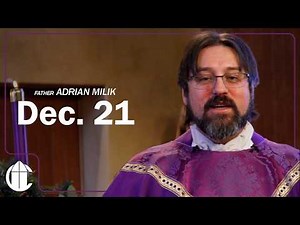 Catholic Mass Today: 12/21/25 | Fourth Sunday of Advent