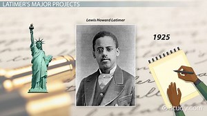 Lewis Latimer | Biography, Inventions & Facts