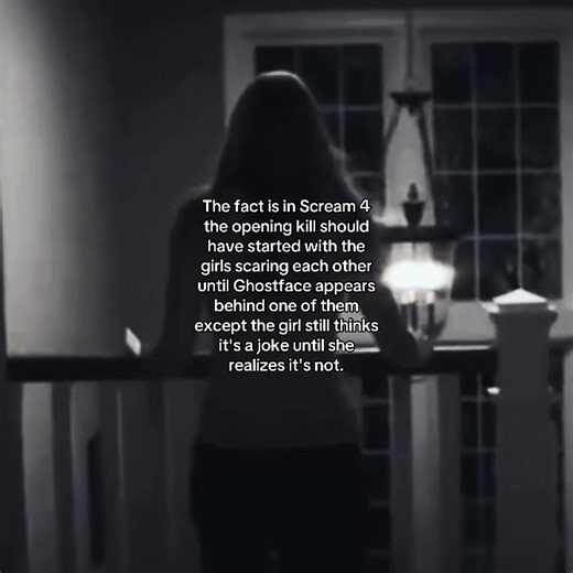 The Iconic Openings of Scream 4 Explained