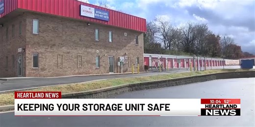 Keeping your storage unit safe