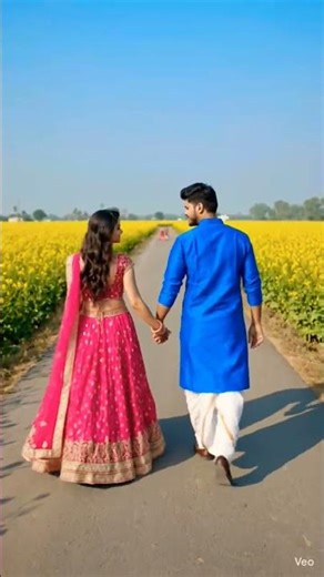 Samjha 👍“Teri Yaadon Ki Chadar Odhe – Dil Ne Tera Naam Liya” ke liye official-style romantic video