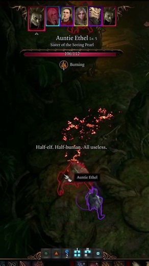 Karlach simps be like in baldurs gate 3