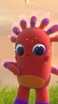 MeMo and BaBa Get Dizzy and Find Circles! 😆🌀 | BeddyByes | NEW SHOW | Disney Jr.