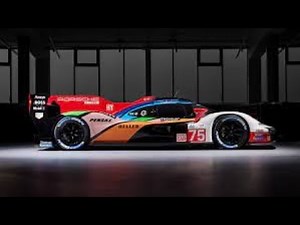 Assetto corsa Porsche 963 LMDH+link download