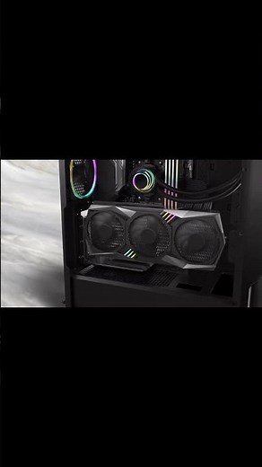 Antec P20C - the ultimate Mid-Tower E-ATX Gaming Case