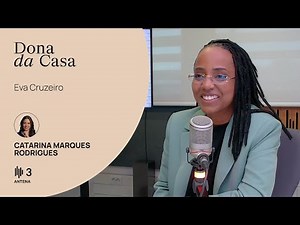 Eva Cruzeiro, rapper | Dona da Casa | Antena 3