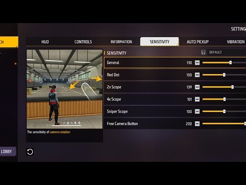 infinix note 11 sensitvity