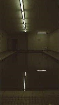 DON'T ever swim in this pool 🏊😱