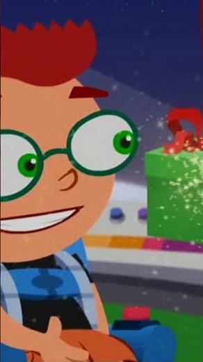 Christmas Wish Song - (Little Einsteins) | #shorts #playhousedisney