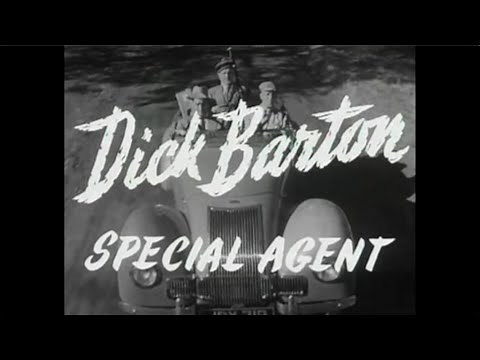 Dick Barton - Special Agent (original: 1949)